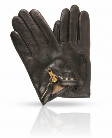 Перчатки Женские 11_ZIPPA/BL